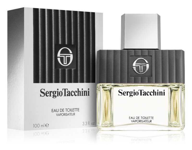 Sergio Tacchini Sergio Tacchini woody perfumes