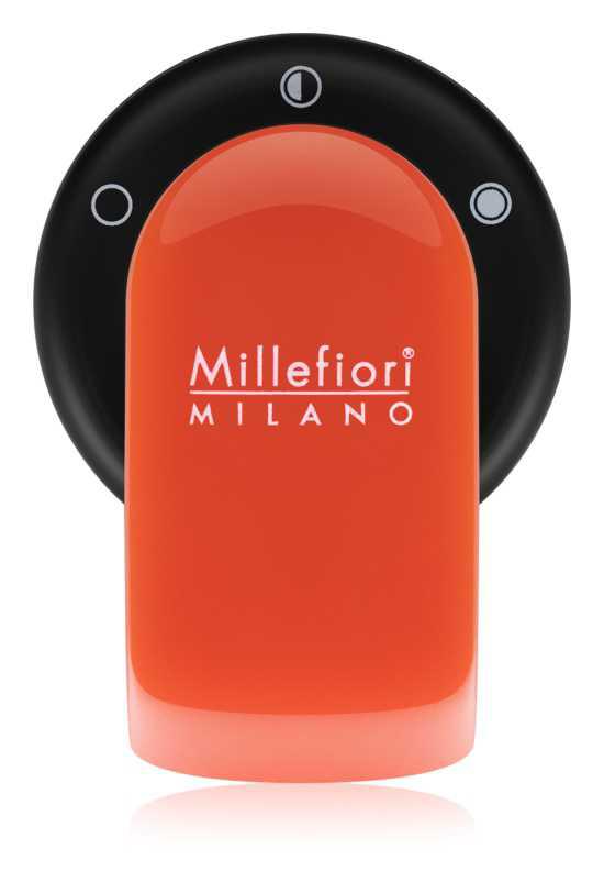 Millefiori GO Sandalo Bergamotto home fragrances