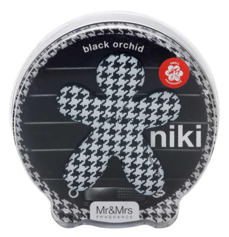 Mr & Mrs Fragrance Niki Black Orchid home fragrances