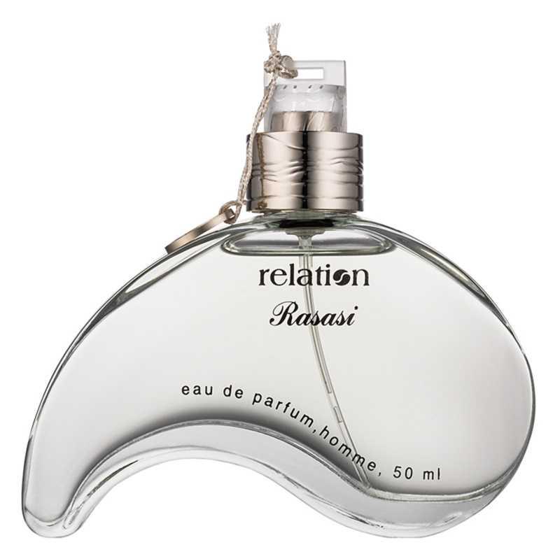 Rasasi Relation for Men woody perfumes