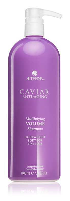 Alterna Caviar Anti-Aging Multiplying Volume hair