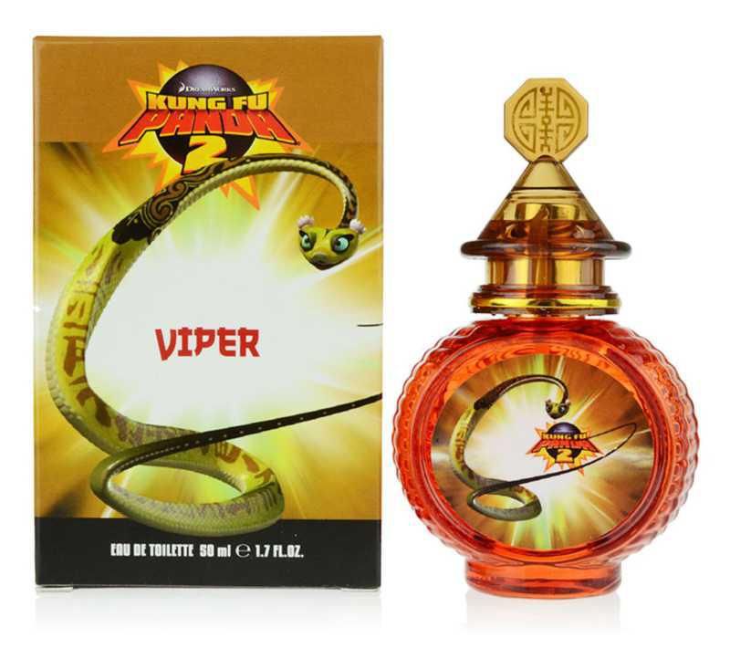 Kung Fu Panda 2 Viper flower perfumes