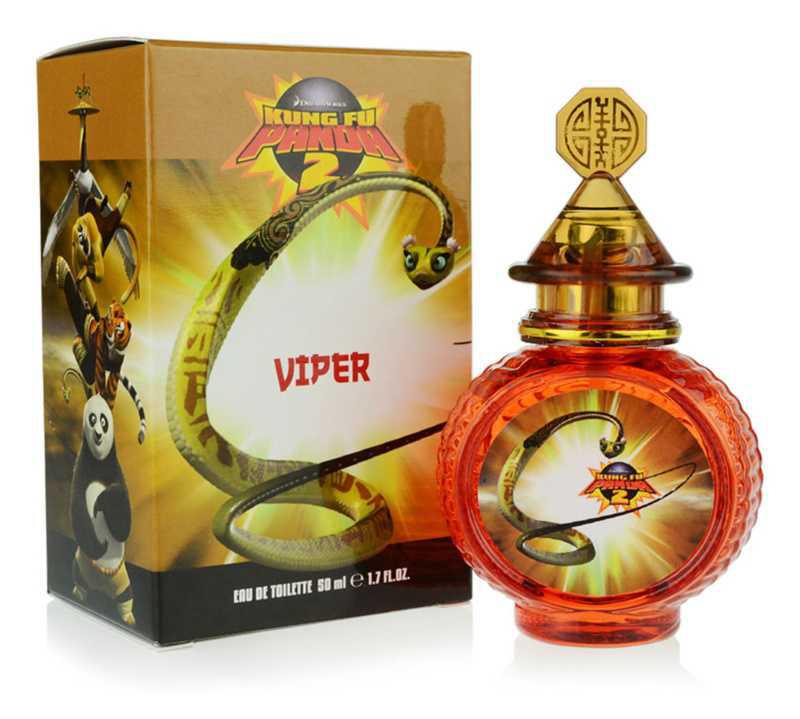 Kung Fu Panda 2 Viper flower perfumes