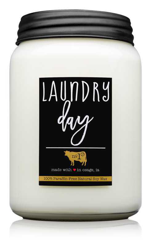 Milkhouse Candle Co. Farmhouse Laundry Day