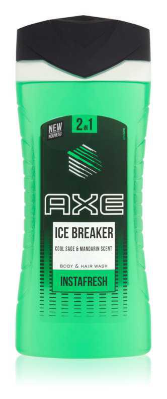 Axe Ice Breaker hair