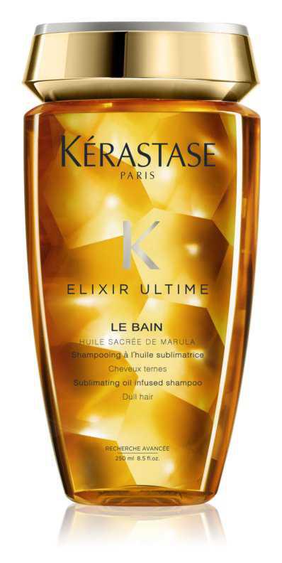 Kérastase Elixir Ultime hair