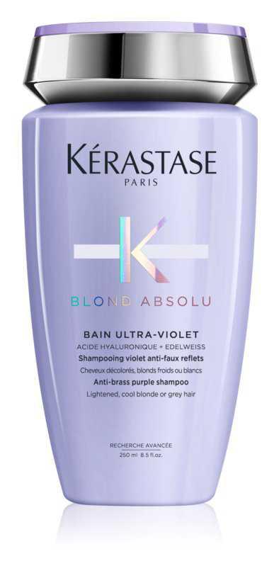 Kérastase Blond Absolu Bain Ultra-Violet hair