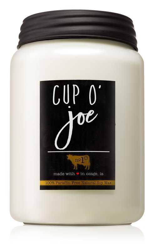 Milkhouse Candle Co. Farmhouse Cup O' Joe candles