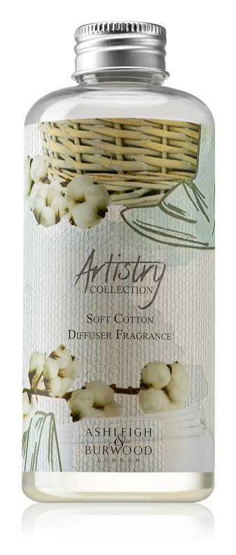 Ashleigh & Burwood London Artistry Collection Soft Cotton home fragrances