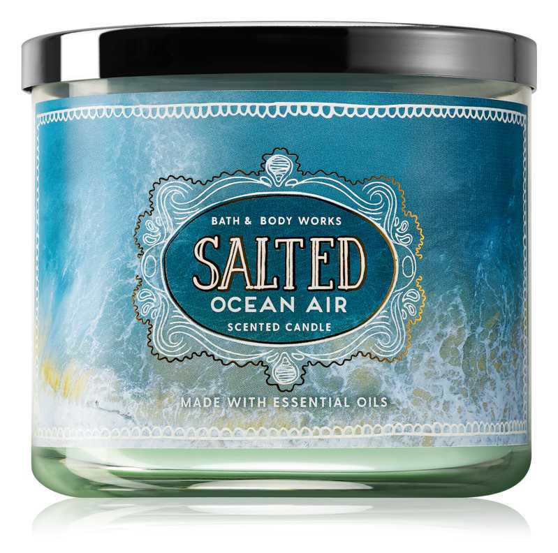 Bath & Body Works Salted Ocean Air