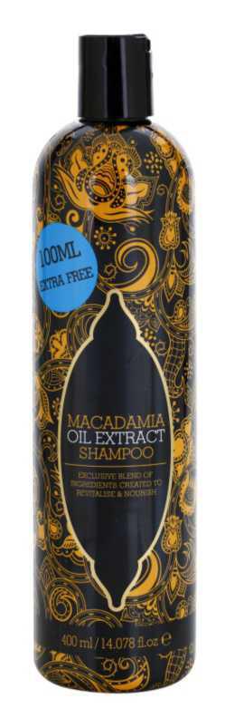 Macadamia Oil Extract Exclusive hair