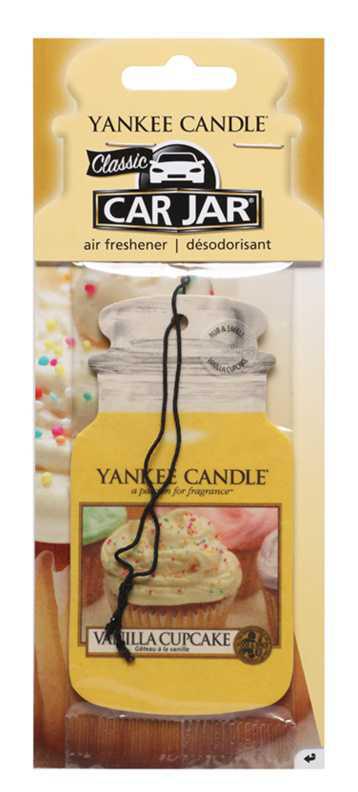 Yankee Candle Vanilla Cupcake