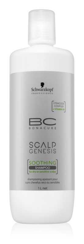 Schwarzkopf Professional BC Bonacure Scalp Genesis hair conditioners
