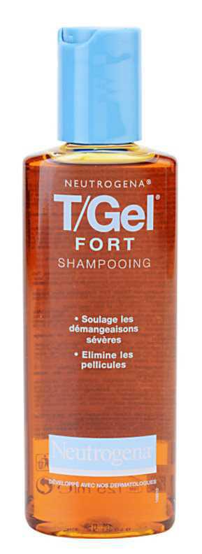 Neutrogena T/Gel Forte