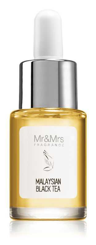 Mr & Mrs Fragrance Blanc Malaysian Black Tea