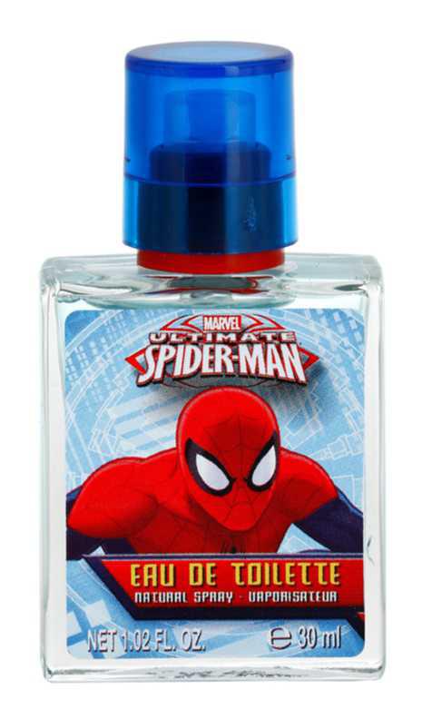 EP Line Ultimate Spiderman cosmetics for children