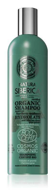 Natura Siberica Northern Raspberry hair care