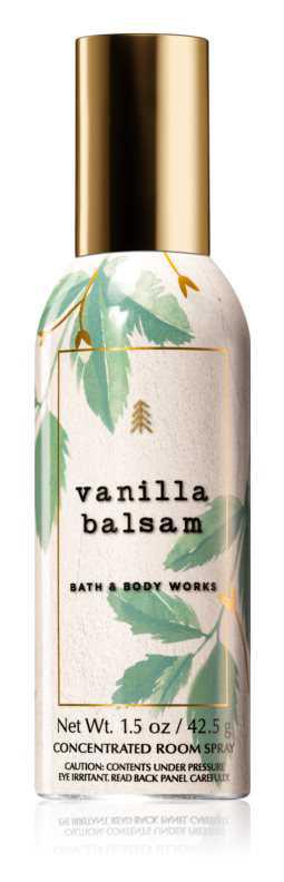 Bath & Body Works Vanilla Balsam air fresheners