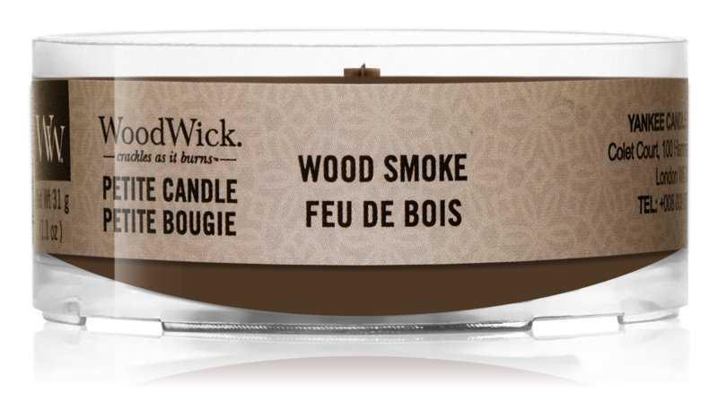 Woodwick Wood Smoke candles
