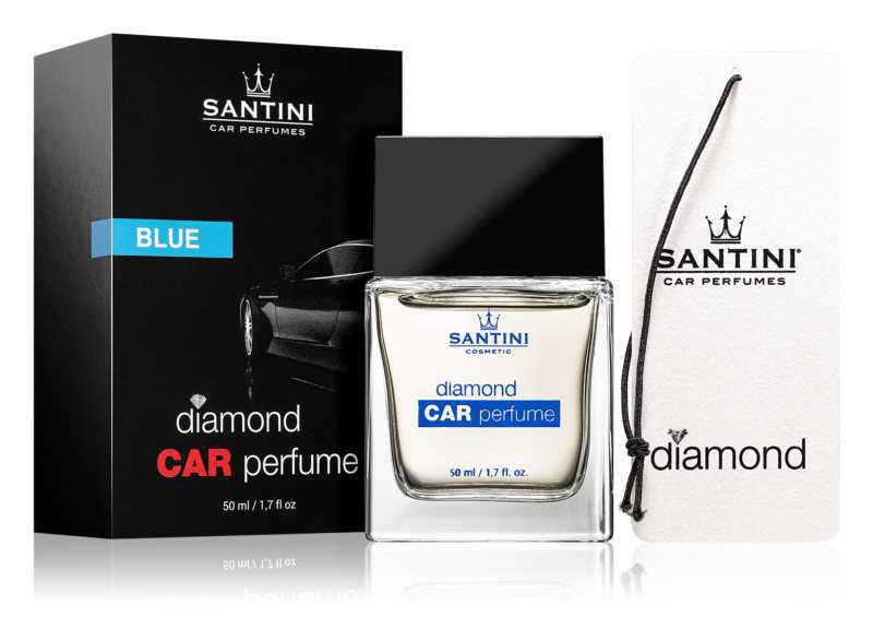 SANTINI Cosmetic Diamond Blue home fragrances