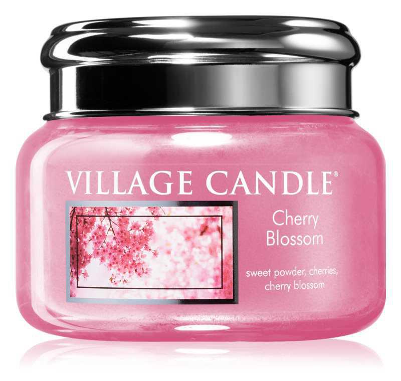Village Candle Cherry Blossom candles