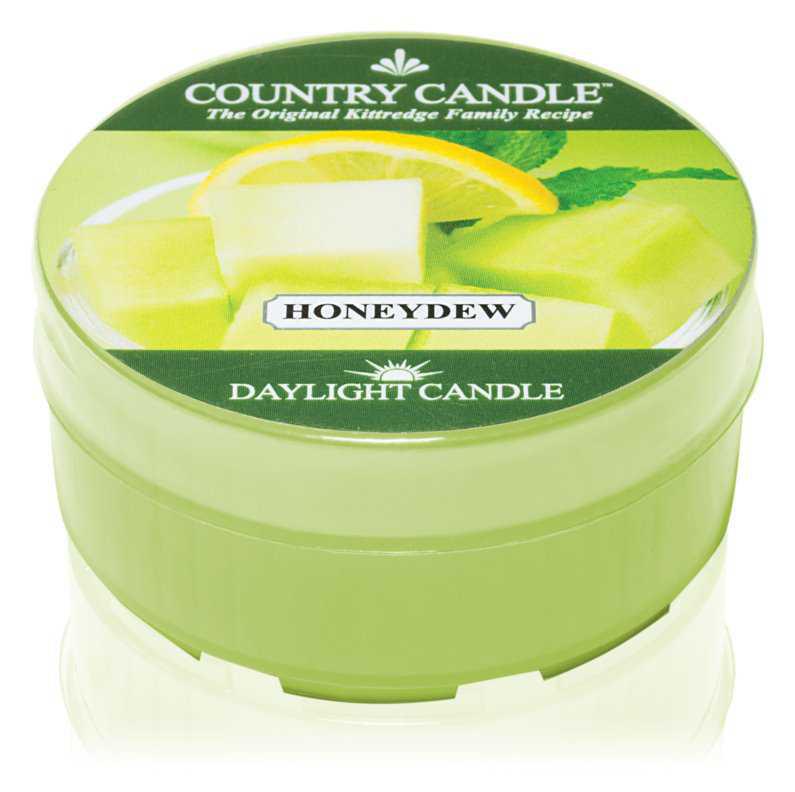 Country Candle Honey Dew candles
