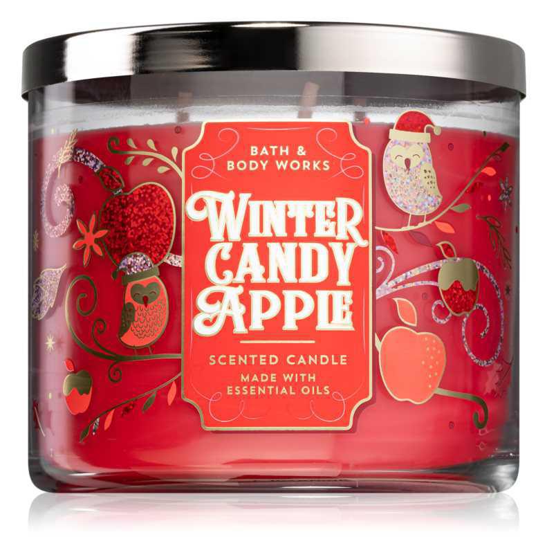 Bath & Body Works Winter Candy Apple