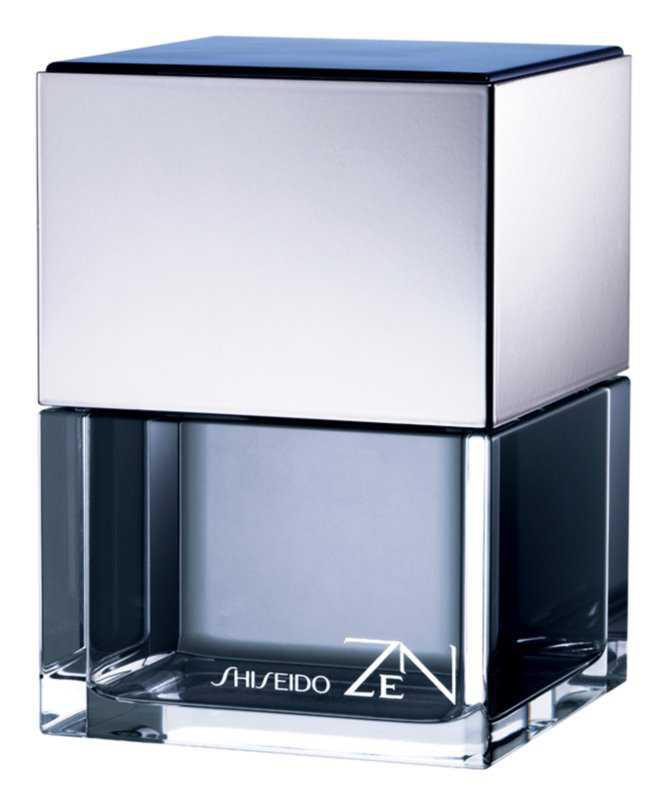 Shiseido Zen for Men luxury cosmetics and perfumes