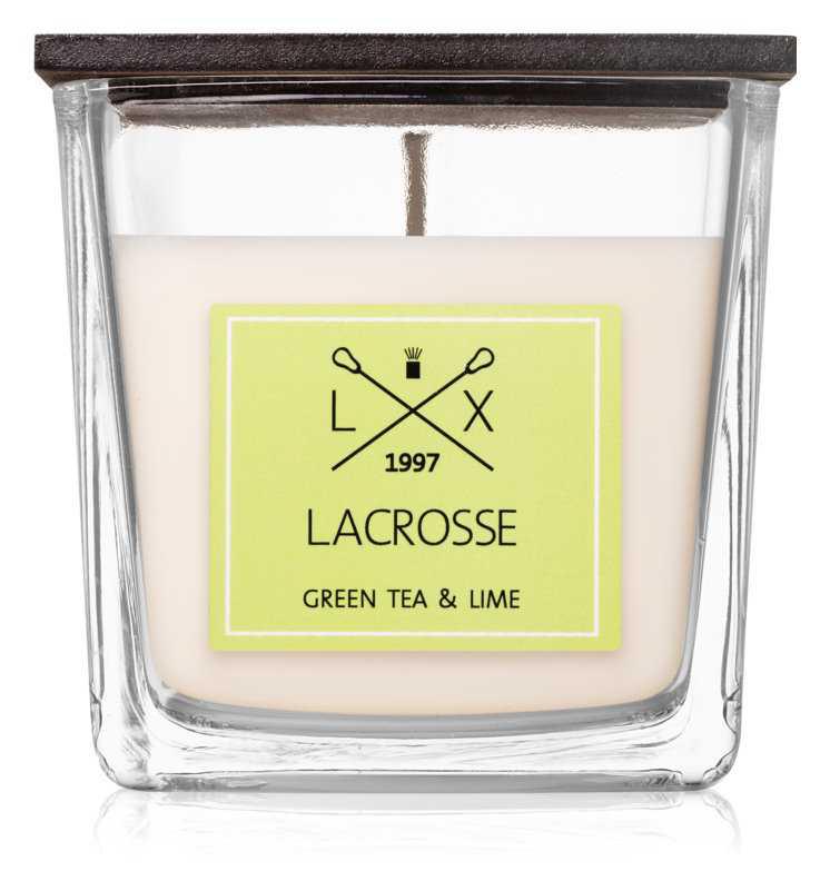 Ambientair Lacrosse Green Tea & Lime candles