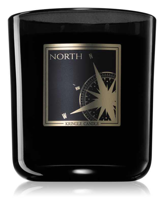 Kringle Candle Black Line North candles