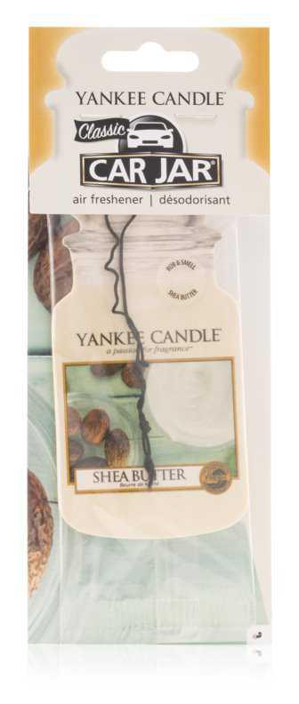 Yankee Candle Shea Butter