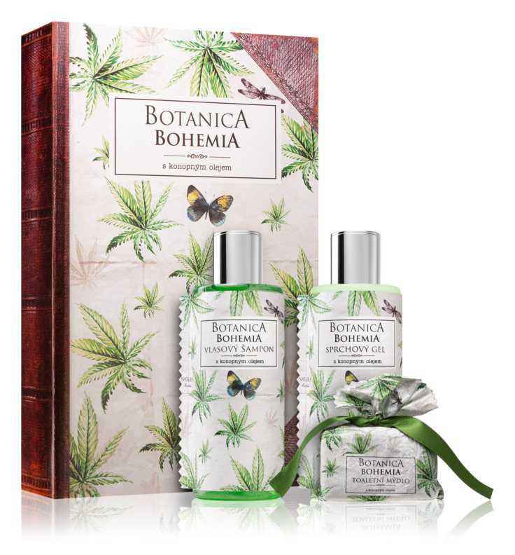 Bohemia Gifts & Cosmetics Botanica body