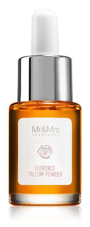 Mr & Mrs Fragrance Blanc Florence Talcum Powder