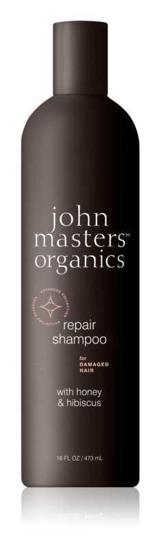 John Masters Organics Honey & Hibiscus hair