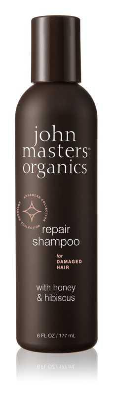 John Masters Organics Honey & Hibiscus hair