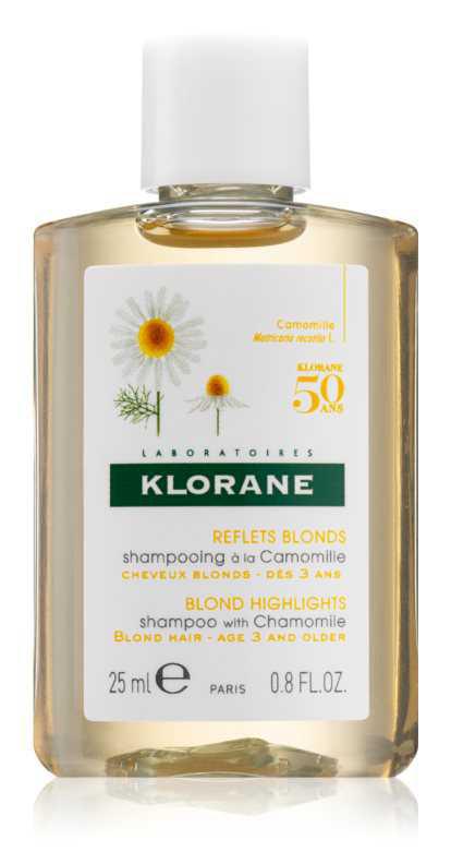 Klorane Chamomile hair