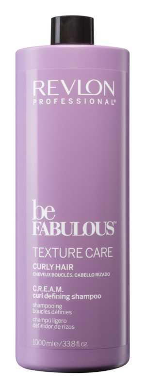 Revlon Professional Be Fabulous Texture Care hair