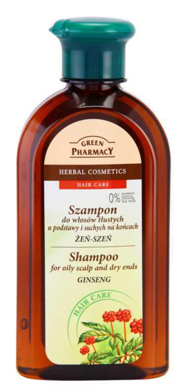 Green Pharmacy Hair Care Ginseng