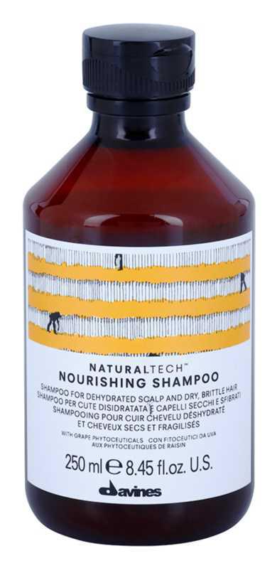Davines Naturaltech Nourishing hair