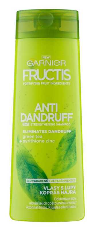 Garnier Fructis Antidandruff 2in1 hair