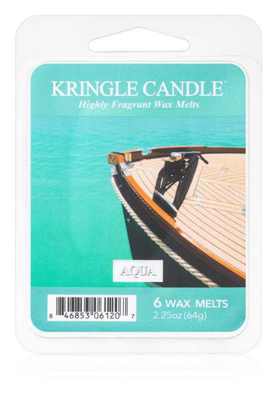 Kringle Candle Aqua aromatherapy