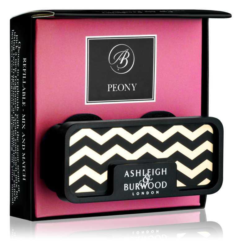 Ashleigh & Burwood London Car Peony