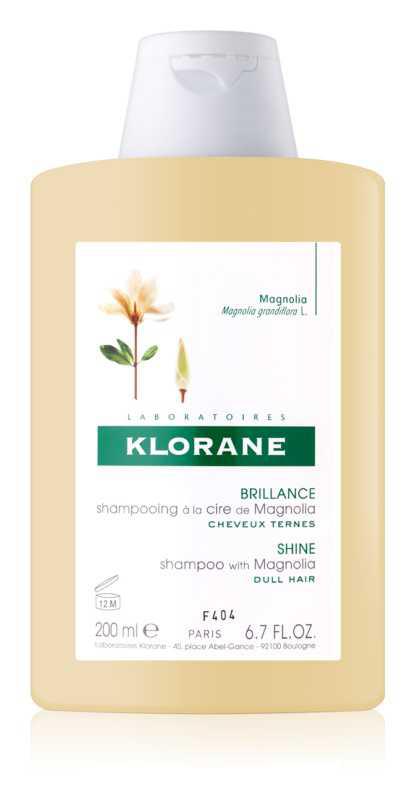 Klorane Magnolia dermocosmetics