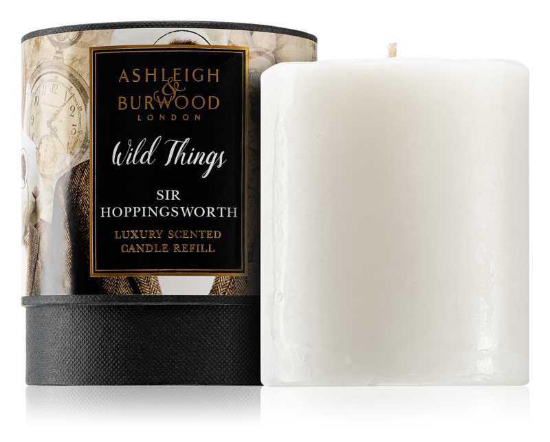 Ashleigh & Burwood London Wild Things Sir Hoppingsworth candles