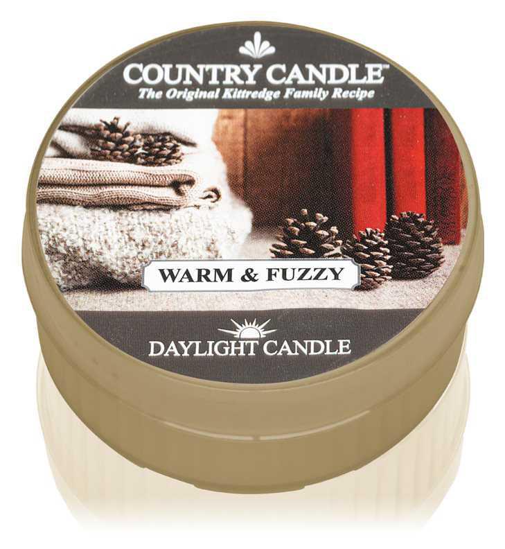 Country Candle Warm & Fuzzy