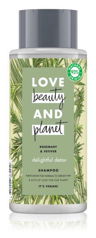 Love Beauty & Planet Delightful Detox