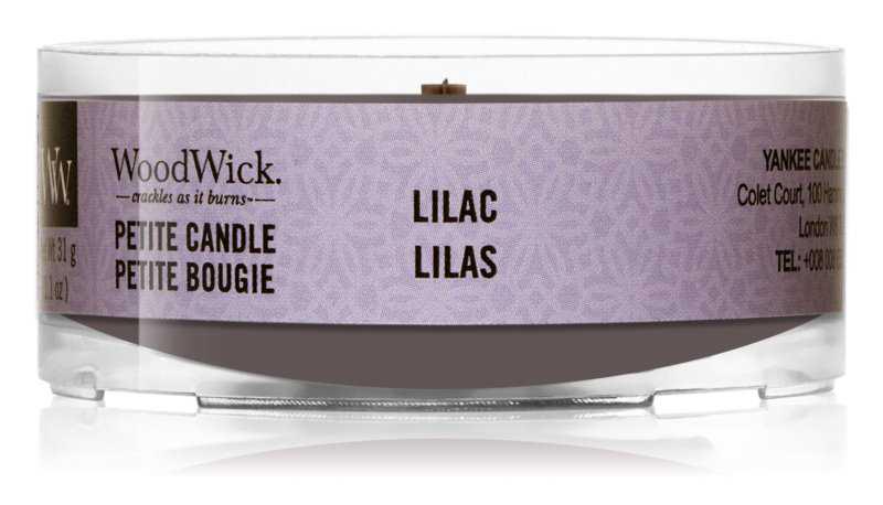 Woodwick Lilac