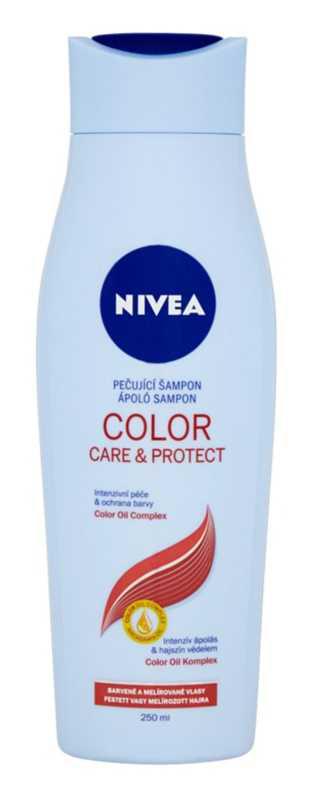 Nivea Color Care & Protect hair