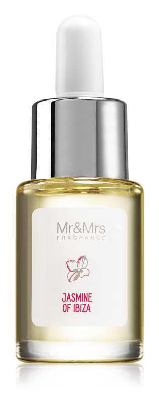 Mr & Mrs Fragrance Blanc Jasmine of Ibiza aromatherapy