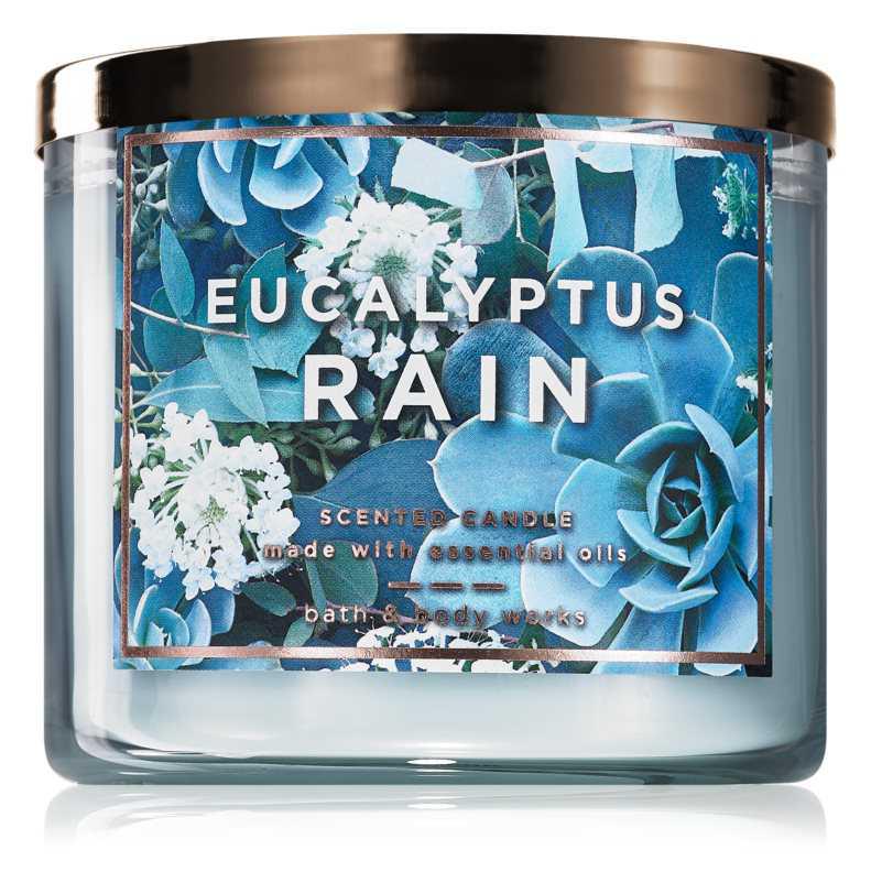 Bath & Body Works Eucalyptus Rain